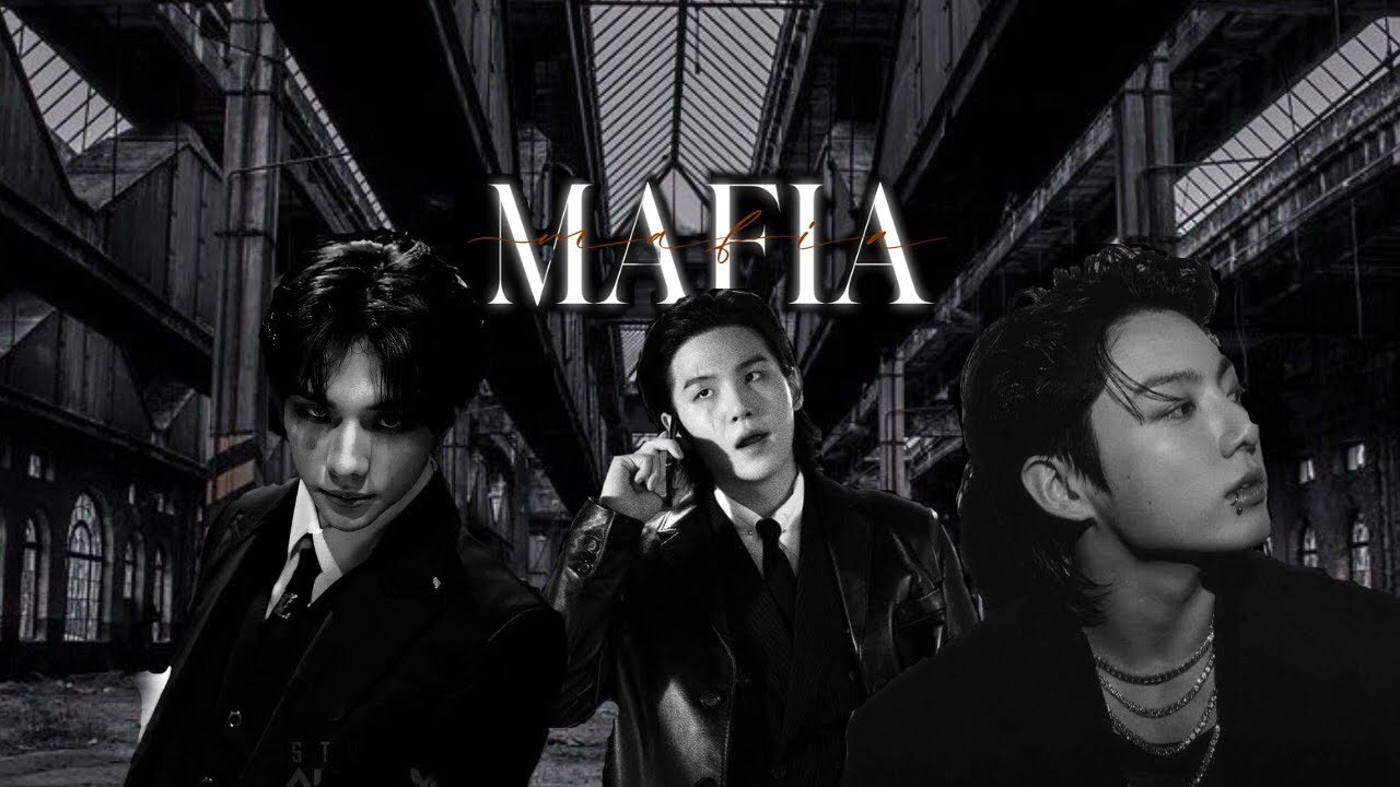 &lsquo;The 3 handsome mafia&rsquo; FMV (feat. yoongi,hyunjin,jungkook)