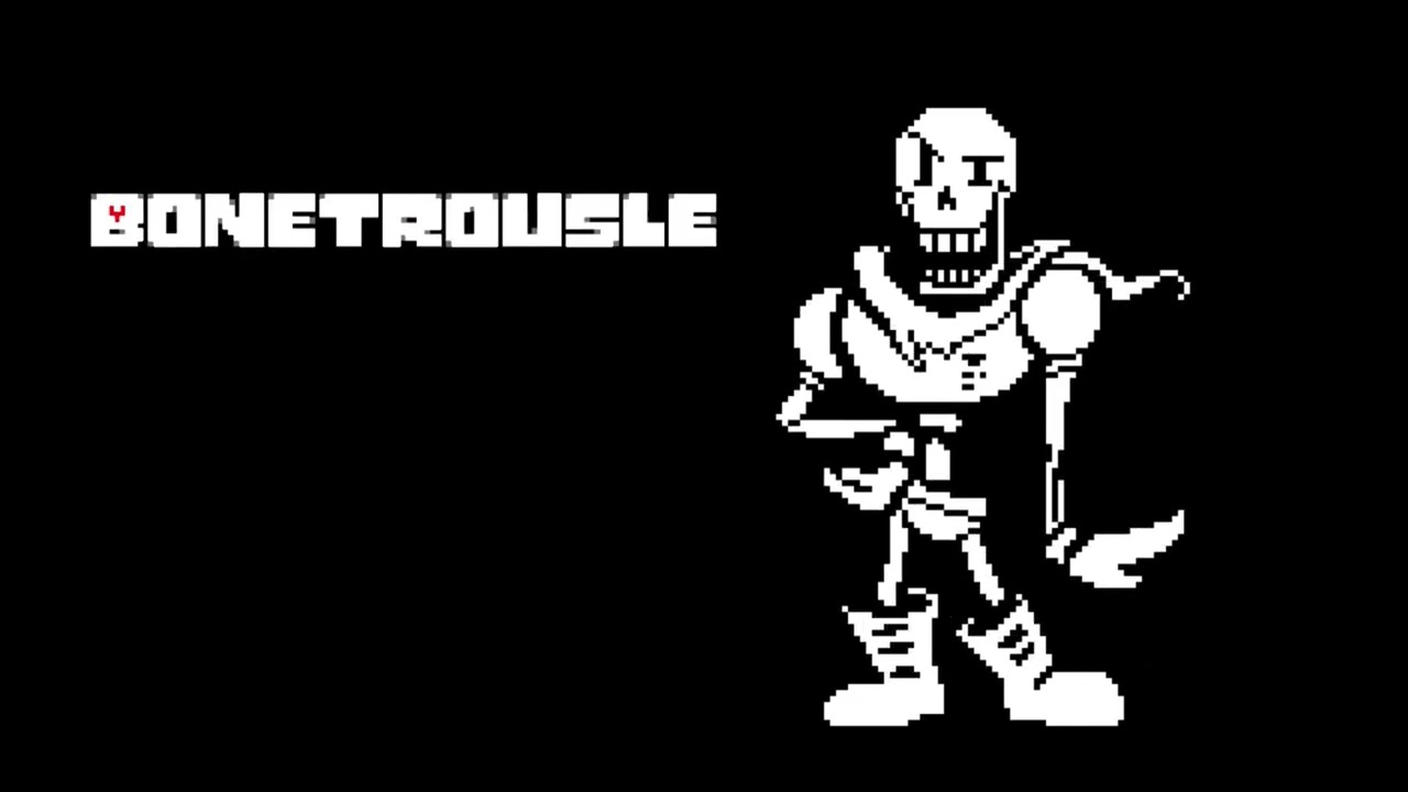 Bonetrousle extended by AI