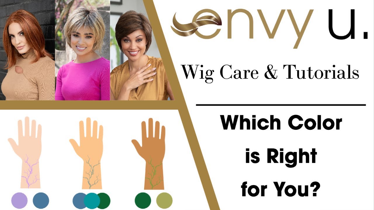 ENVY U - Which Color is Right for You