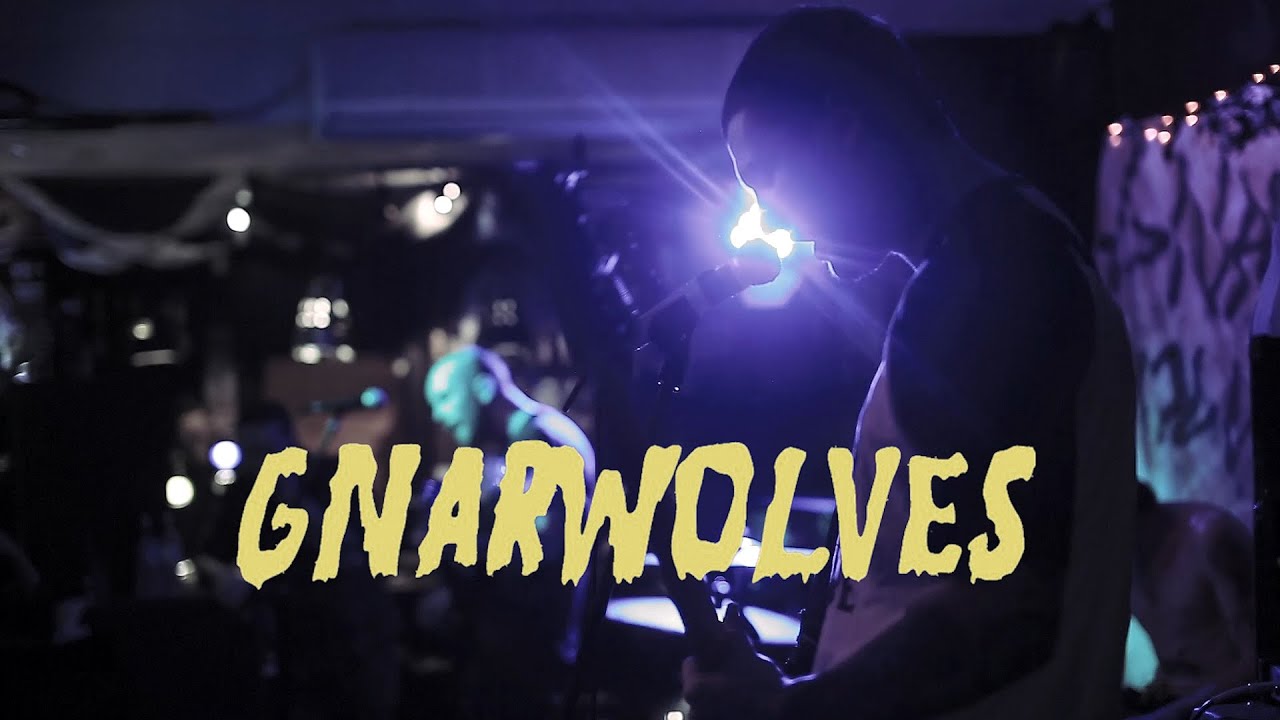 Gnarwolves - Live Set at The Junction, Plymouth