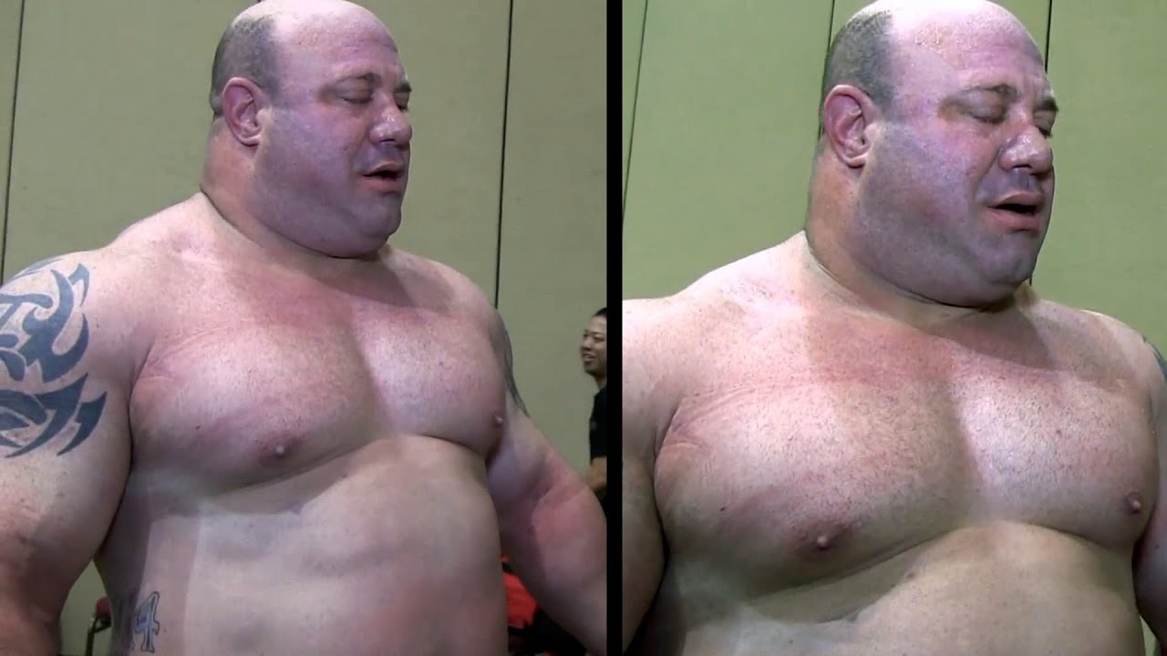 POWER BENCHER - Real Thick TV