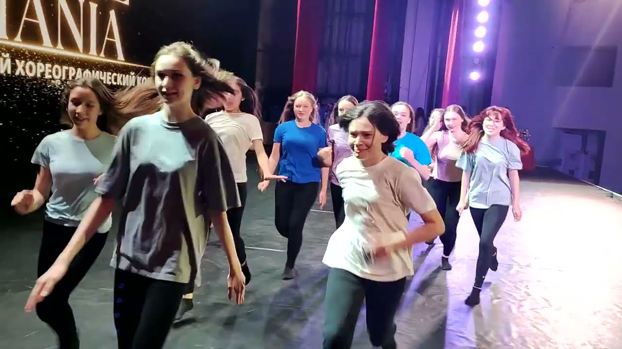 Dance mania Астана 26 03 23 Часть 2