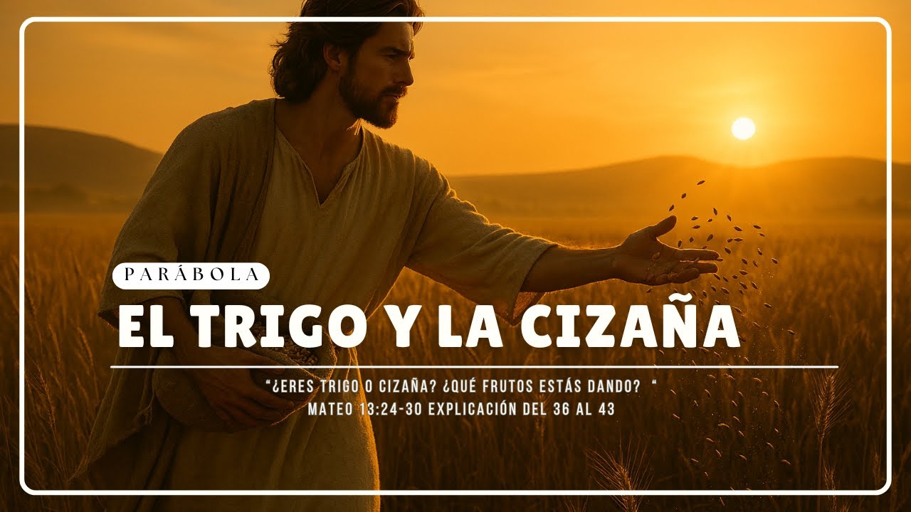 Parábola del Trigo y la Cizaña
