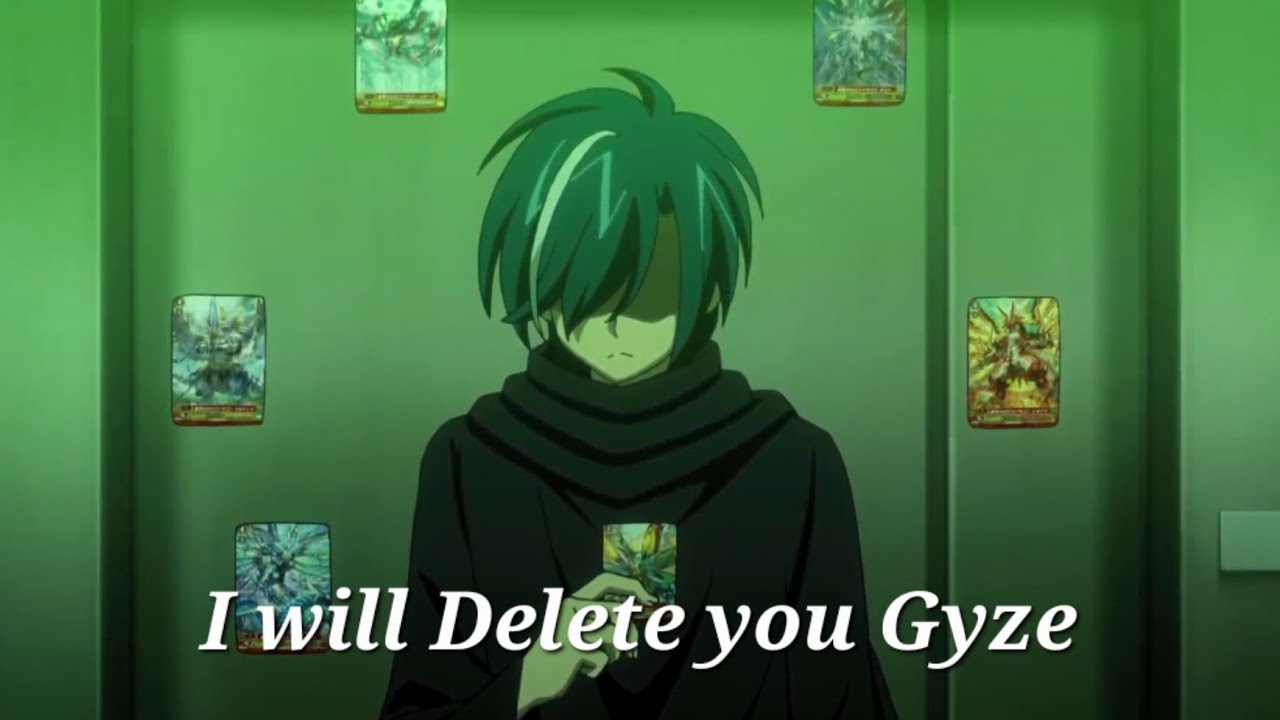Big Bad Showdown | LJ (Deletors) VS SP (Luard-Gyze) | Vanguard Zero