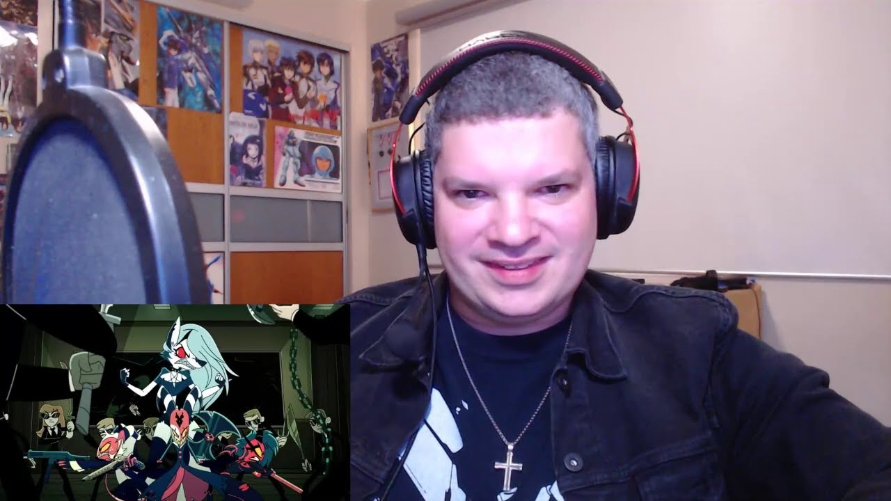 Helluva Boss S1 Episode 6 Reaction Video