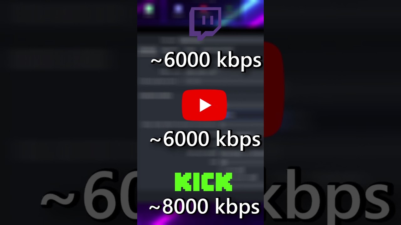 CHCES ZACZĄĆ STREAMOWAĆ...OTO KILKA PORAD :D #stream #obs #settings #tutorial #twitch #youtubeshorts