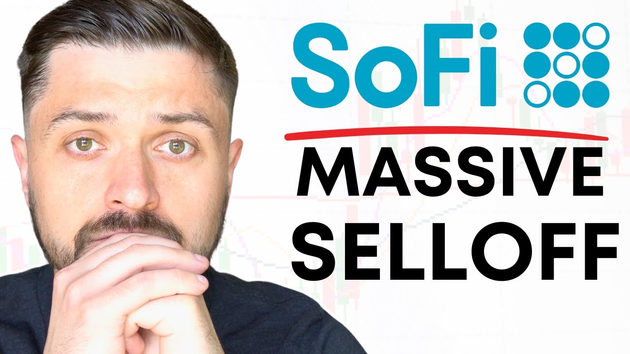 SOFI Crashing HARD After Earnings (Not Just Buying The Dip)