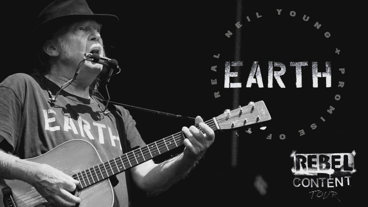 Neil Young – Waldbühne, Berlin 2016 *FULL CONCERT HQ*