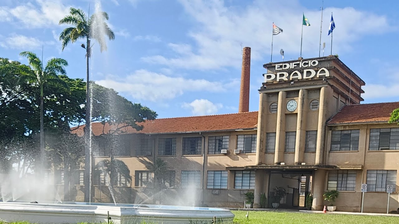 Limeira SP | Conhecendo o centro histórico da  cidade berço da laranja e da imigração europeia. 