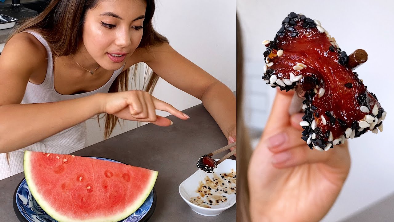 veganská ryba |  vaření s Bé Hà