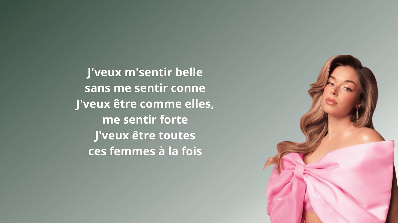 Emma - Barbie (PAROLES/LYRICS)