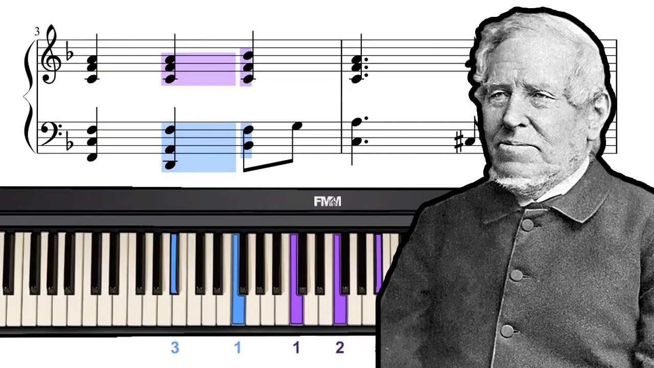 My Country Tis of Thee | Piano Play-Along