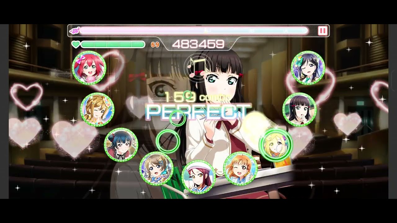 Love Live SIF 1 (2024) - Kaigandoori de Matteru yo