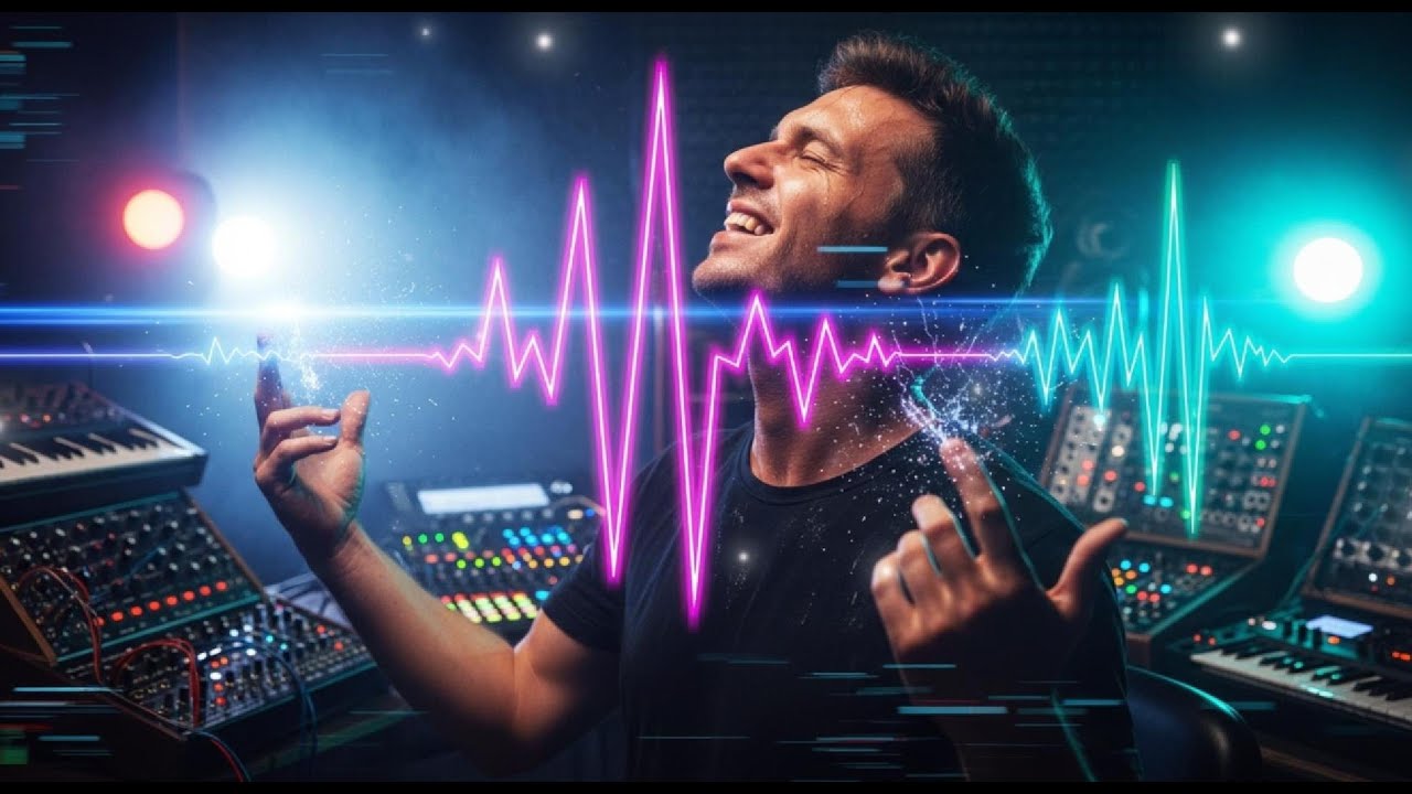 Insane Focus Now! EDM Psytrance Energetic 100 BPM ⚡ Getaran Musik Trance Penuh Energi & Fokus