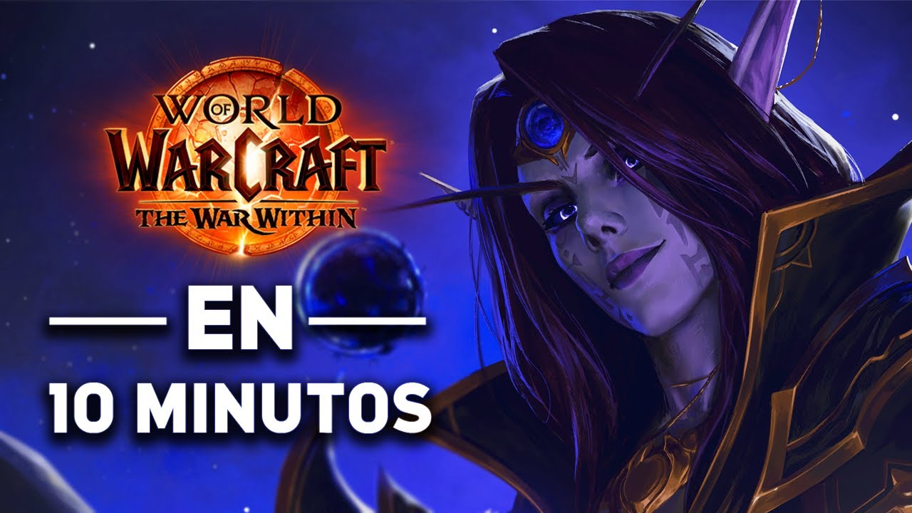 PREPÁRATE PARA MIDNIGHT! TODA LA HISTORIA DE THE WAR WITHIN EN DIEZ MINUTOS