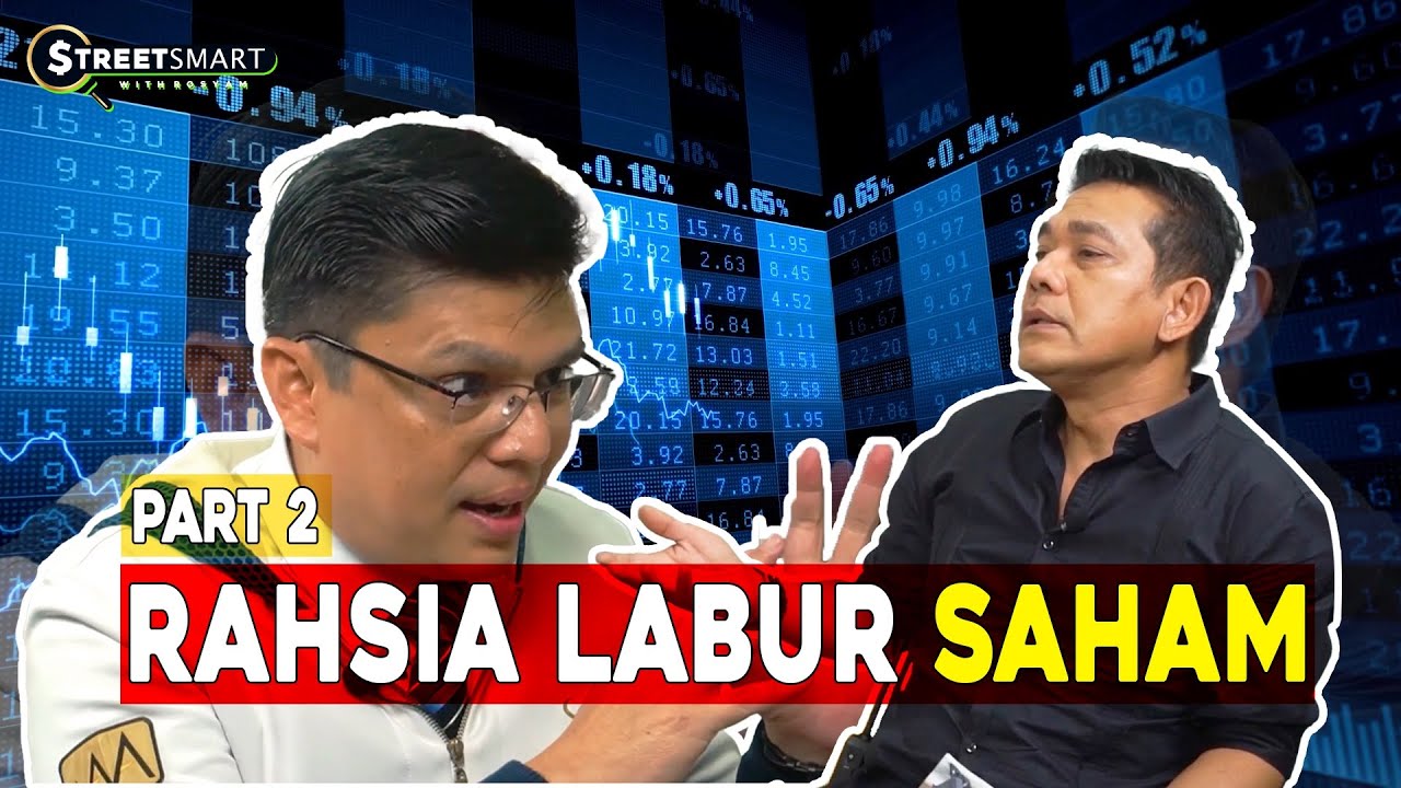JUTAWAN SAHAM KONGSI 'RAHSIA' LABUR SAHAM YANG RAMAI TAK TAHU