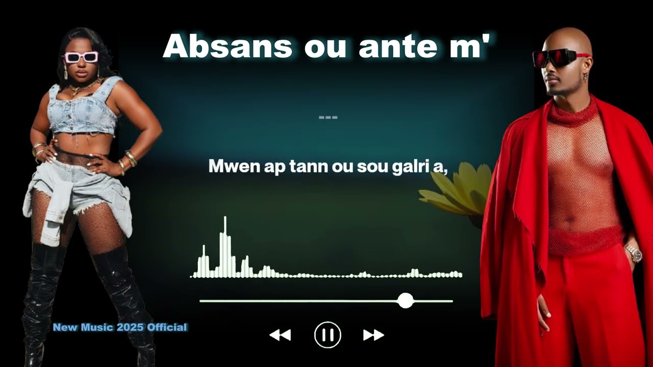 ABSANS OU ANTE M - New Music OFFICIAL