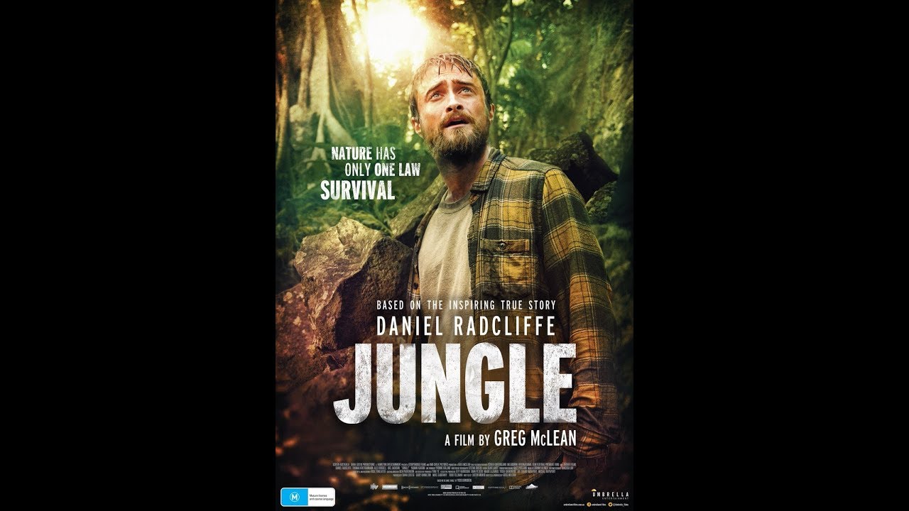 Dzsungel - Teljes film! (2017)