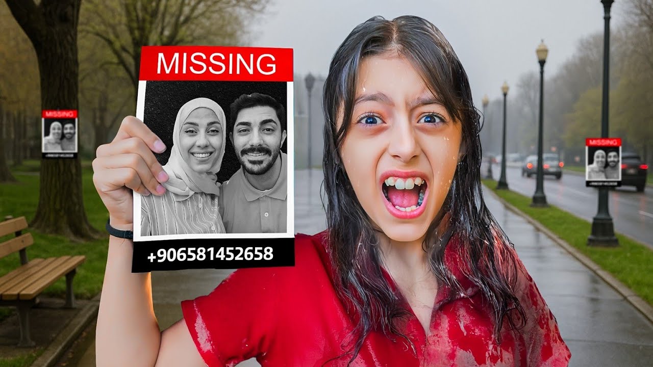 فقنا وما لقينا ماما وبابا بالبيت😱