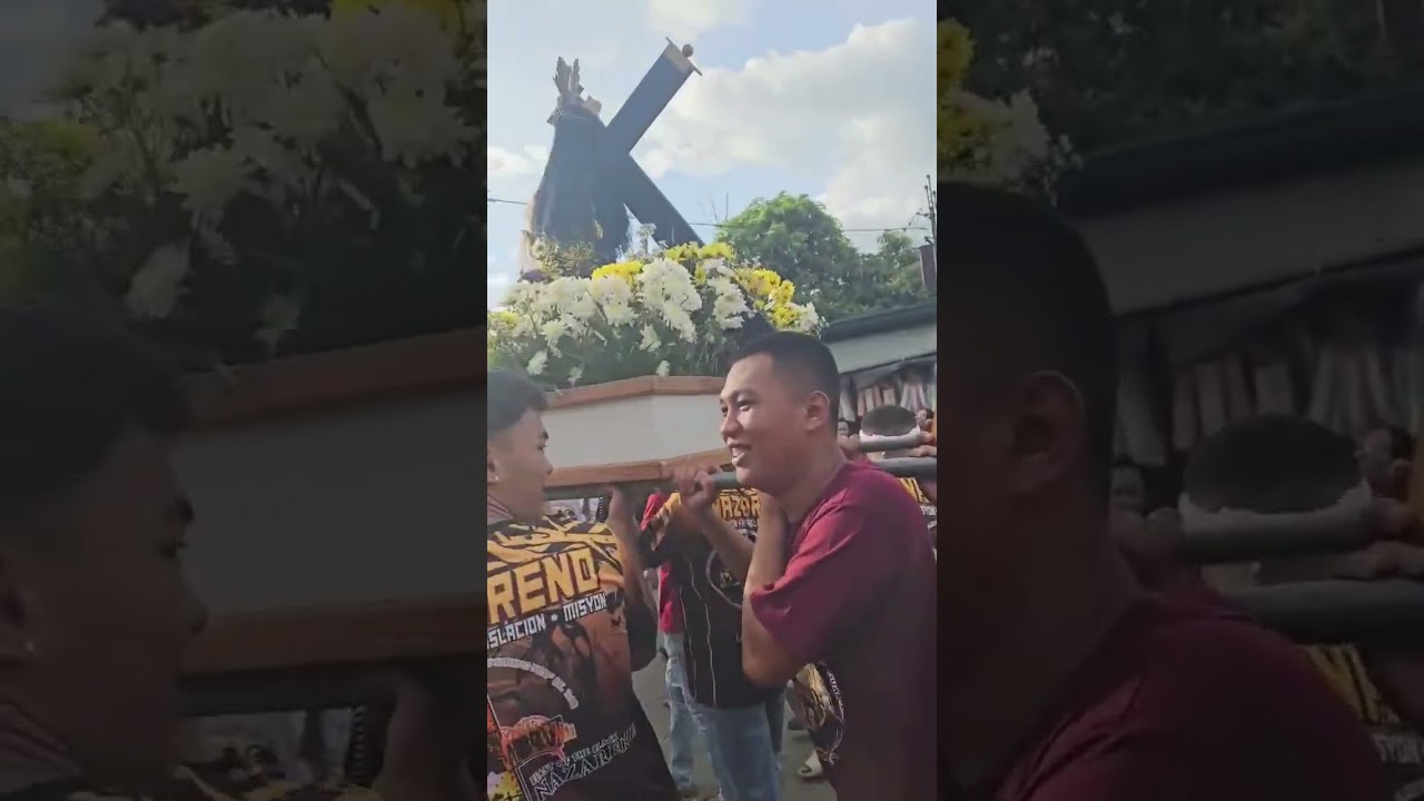 ALAY LAKAD @NAZARENO [JAM]