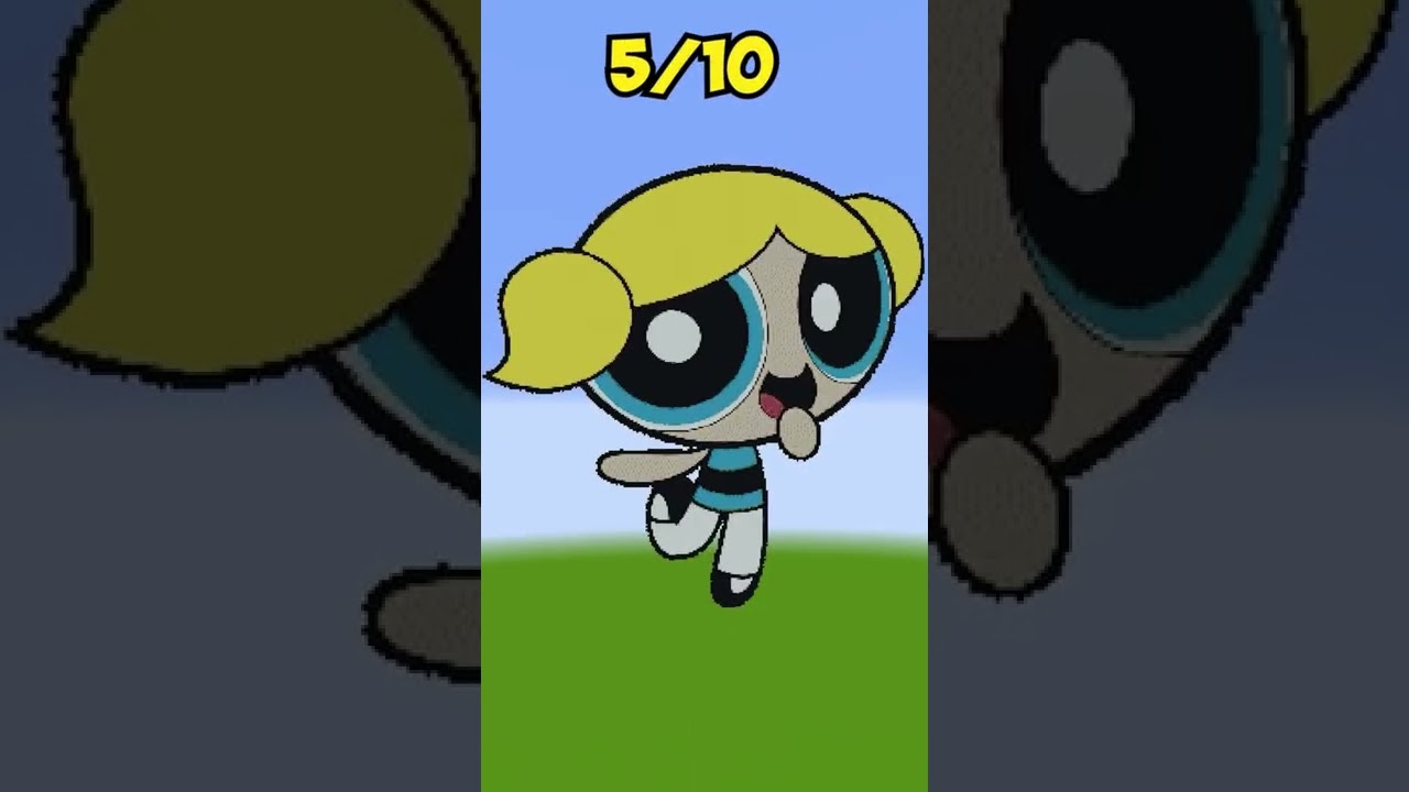 Powerpuff Girls#shorts