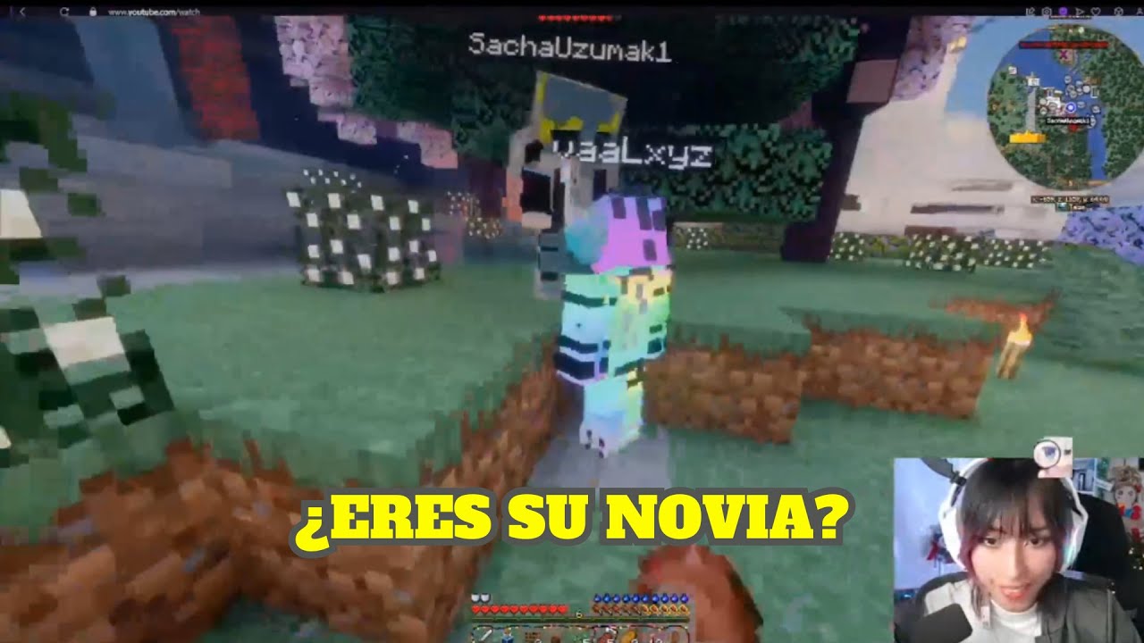 EMETSUKI SE ENCUENTRA CON LA EX TOXICA DE SACHA