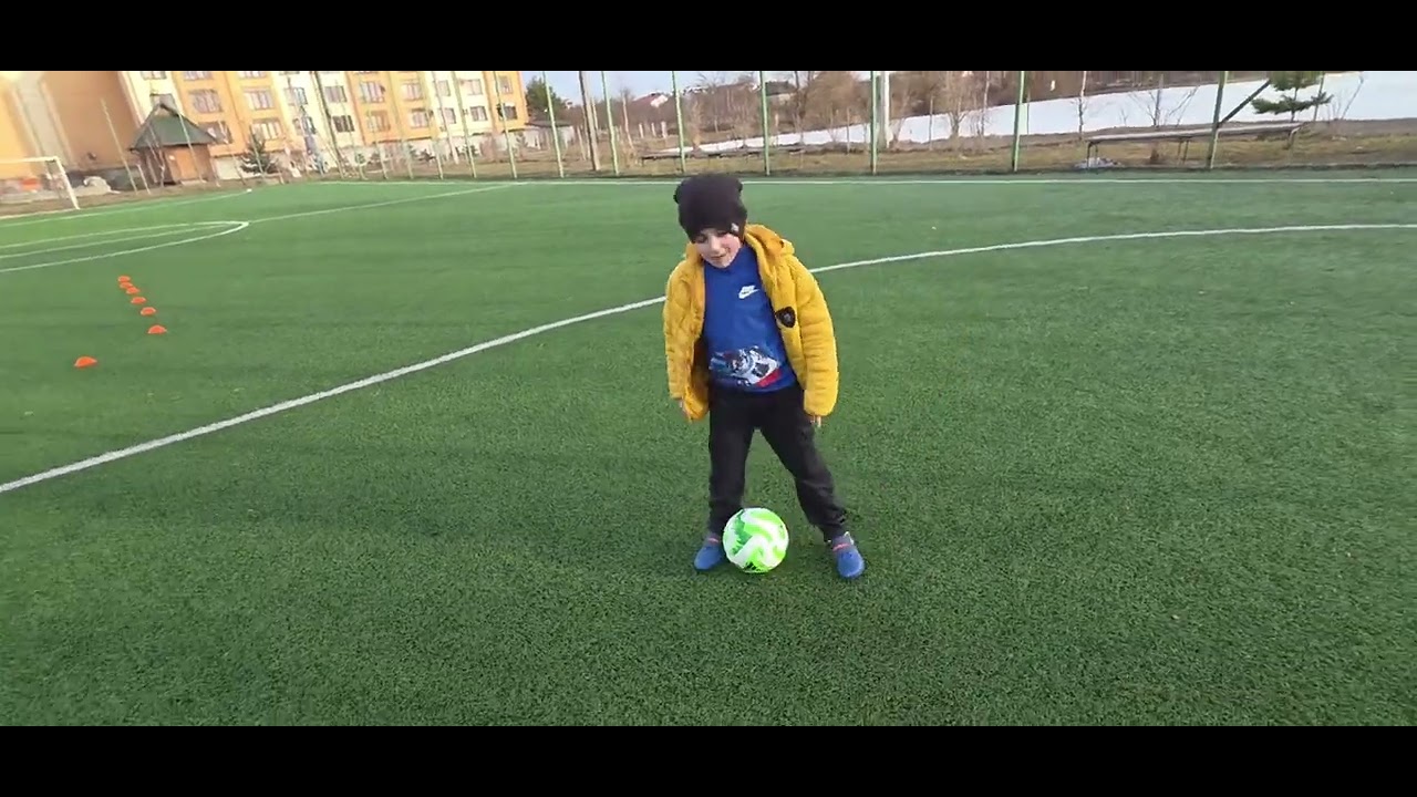 Мої тренування ⚽️⚽️⚽️