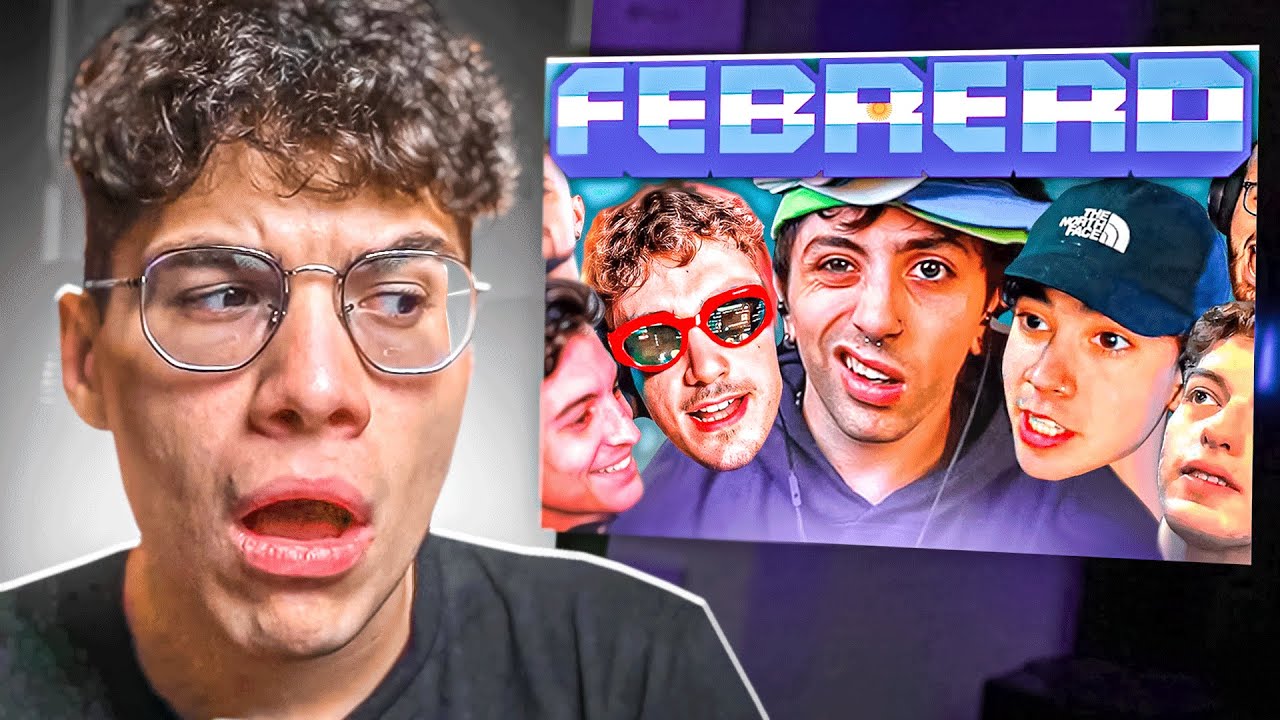 UNICORNIO Reacciona a FEBRERO en TWITCH 2023