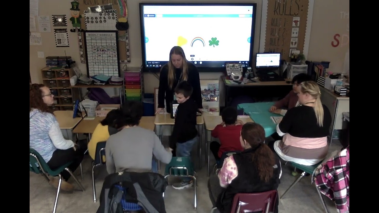 Observation lesson plan 2