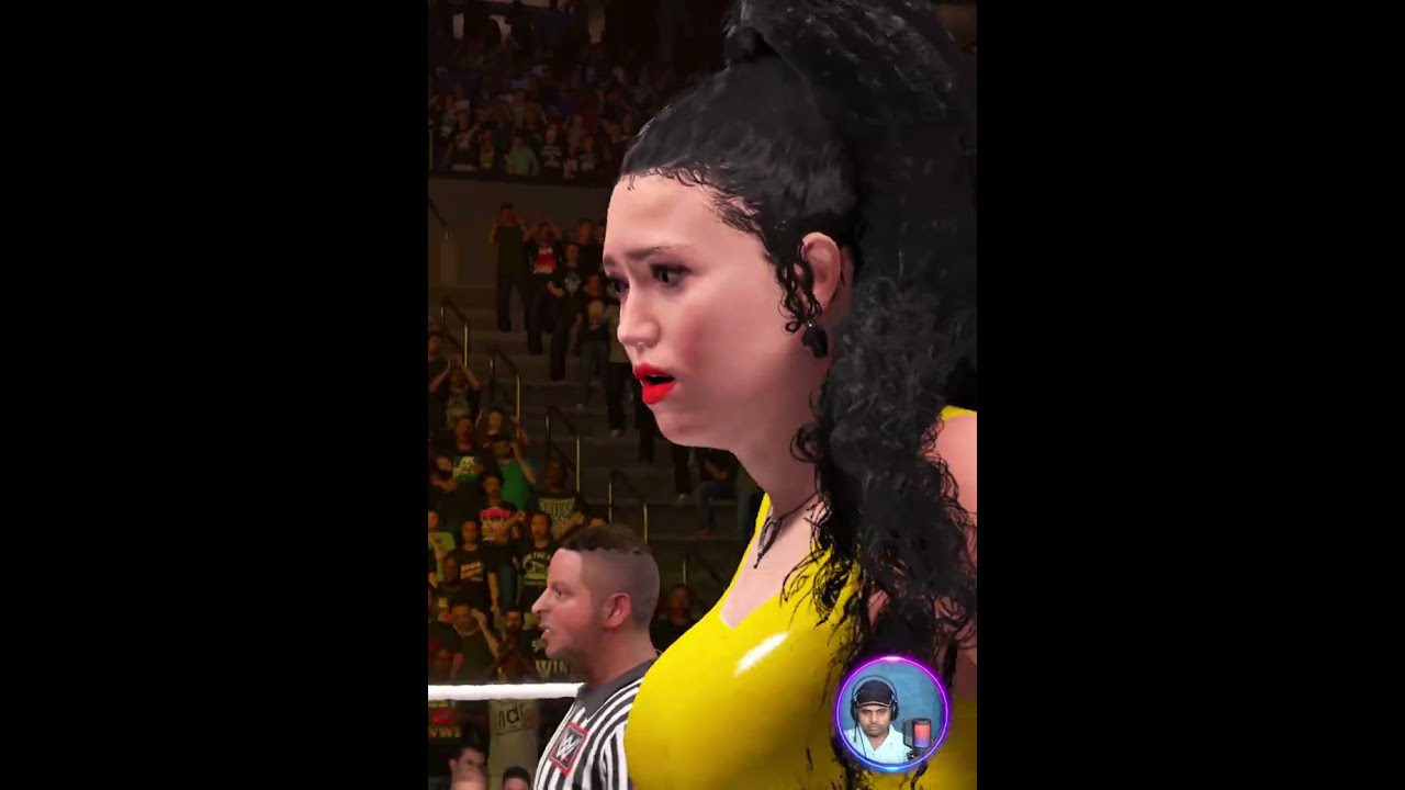 Lakshmi Shaha ji VS Bubba Ray Dudley The BIGGEST Wrestling Match