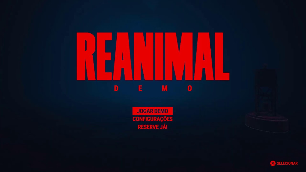 ReAniMaL Testando Demo 🎮🔥🙏💯