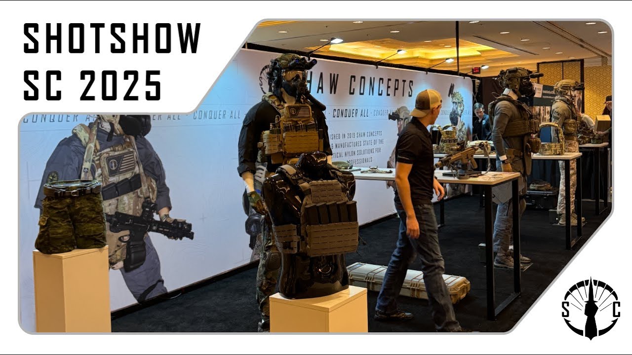 Shaw Concepts - Shot Show 2025