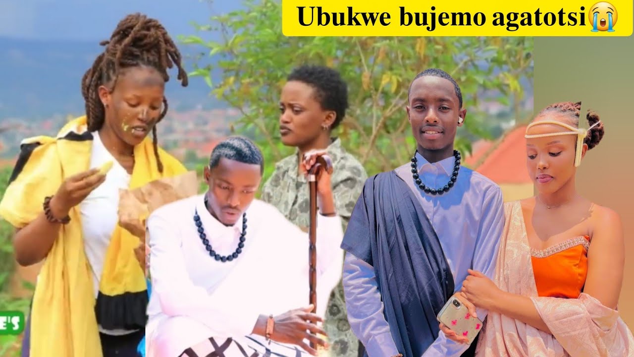 Kazuba Series:Gusara kwa kazuba bihangayikishije derick na sine n'agahinda