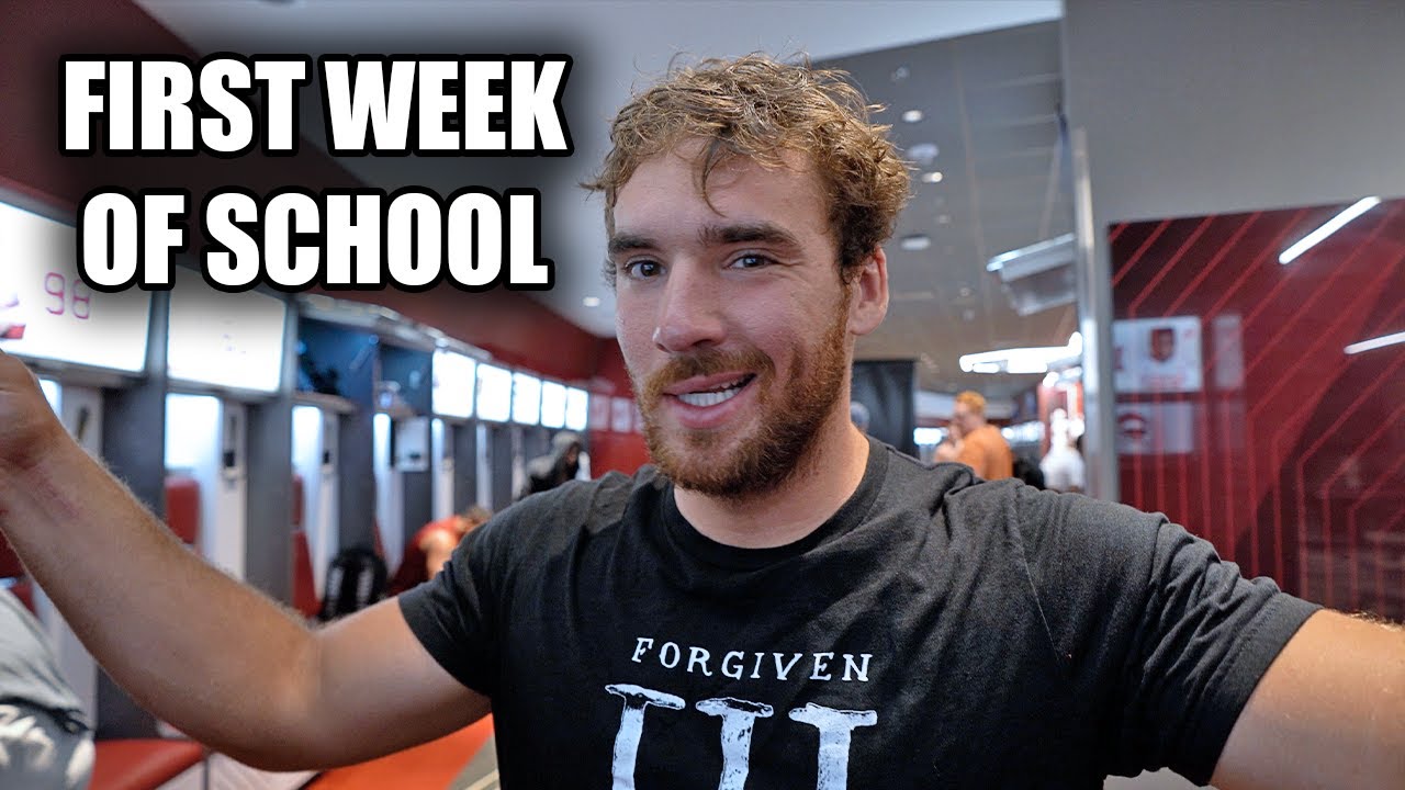 Experience Campus Life With Me (Oklahoma Football)