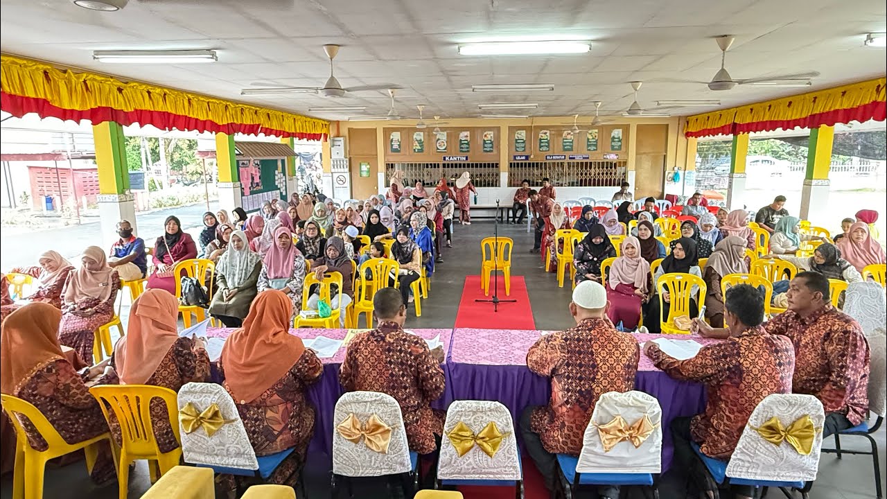 Mesyuarat Agung PIBG Kali ke-51 SK Ulu Sedaka 11/02/2026