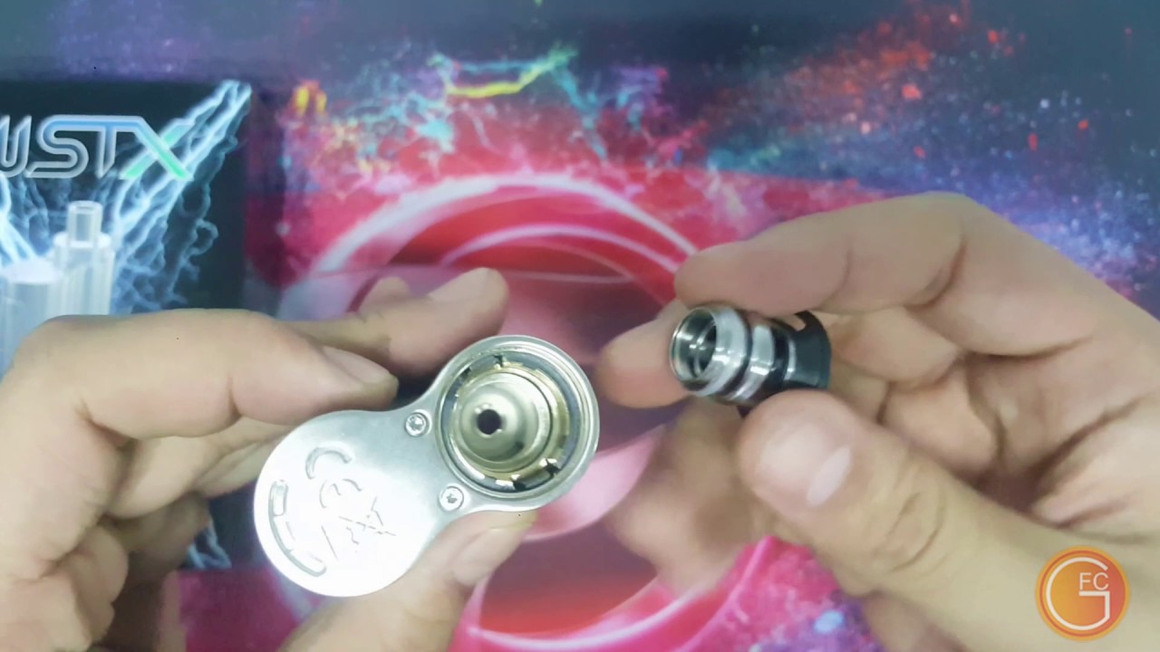 ijustx   Eleaf