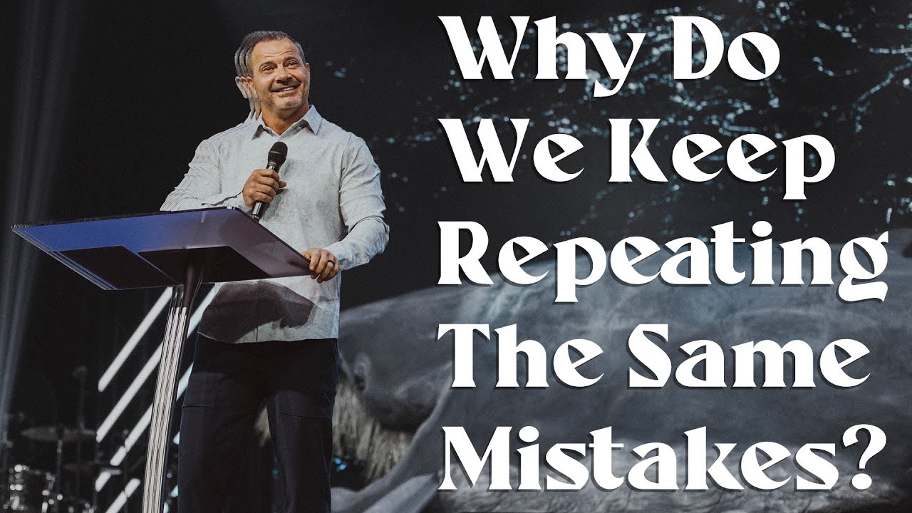 Why Do We Keep Repeating The Same Mistakes? | Marcus Mecum | 7 Hills Church