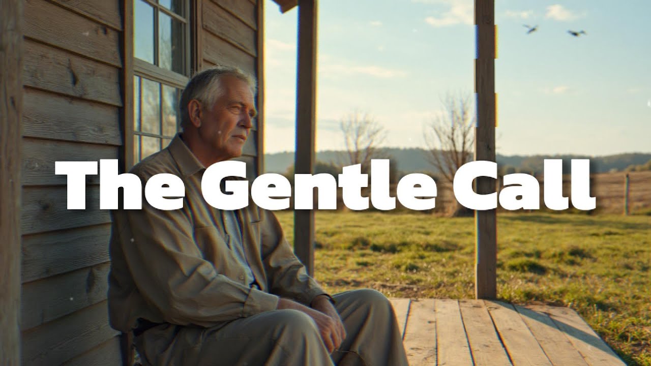A Whisper That Changes Everything — The Gentle Call (Official Lyric Journey)