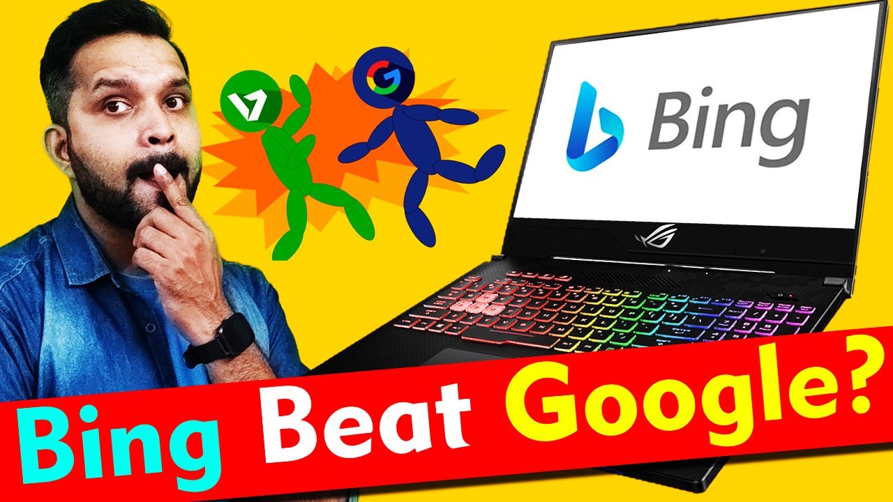माइक्रोसॉफ्ट Bing के इन Features के सामने Google कुछ भी नहीं | The Game-Changing Features of Bing