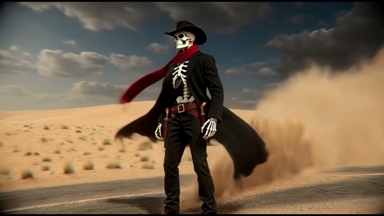 Two Steps from Heaven | Dark Western Blues (Dead West)