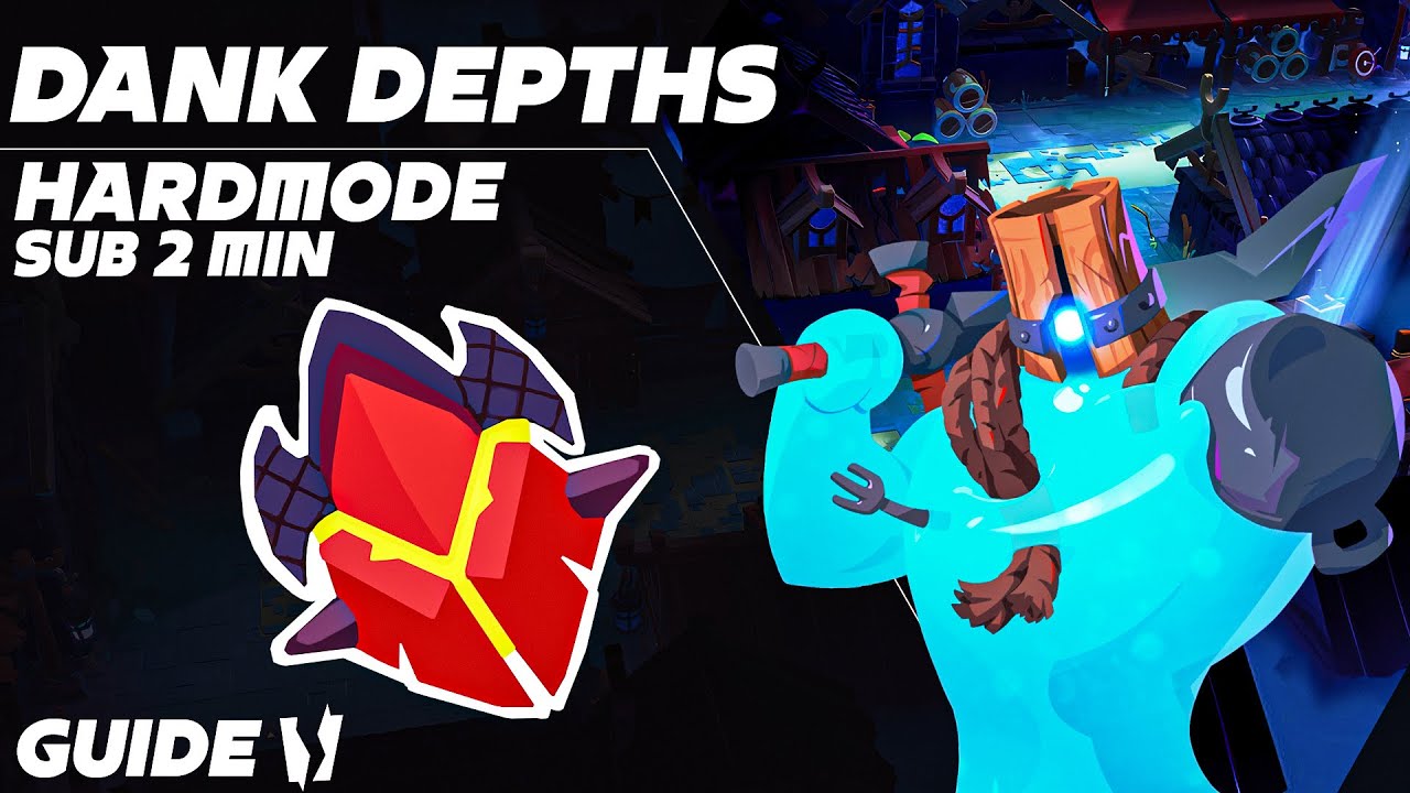 DANK DEPTHS HARD | UNDER 2 MINUTES | CHAPTER 2 | mo.co