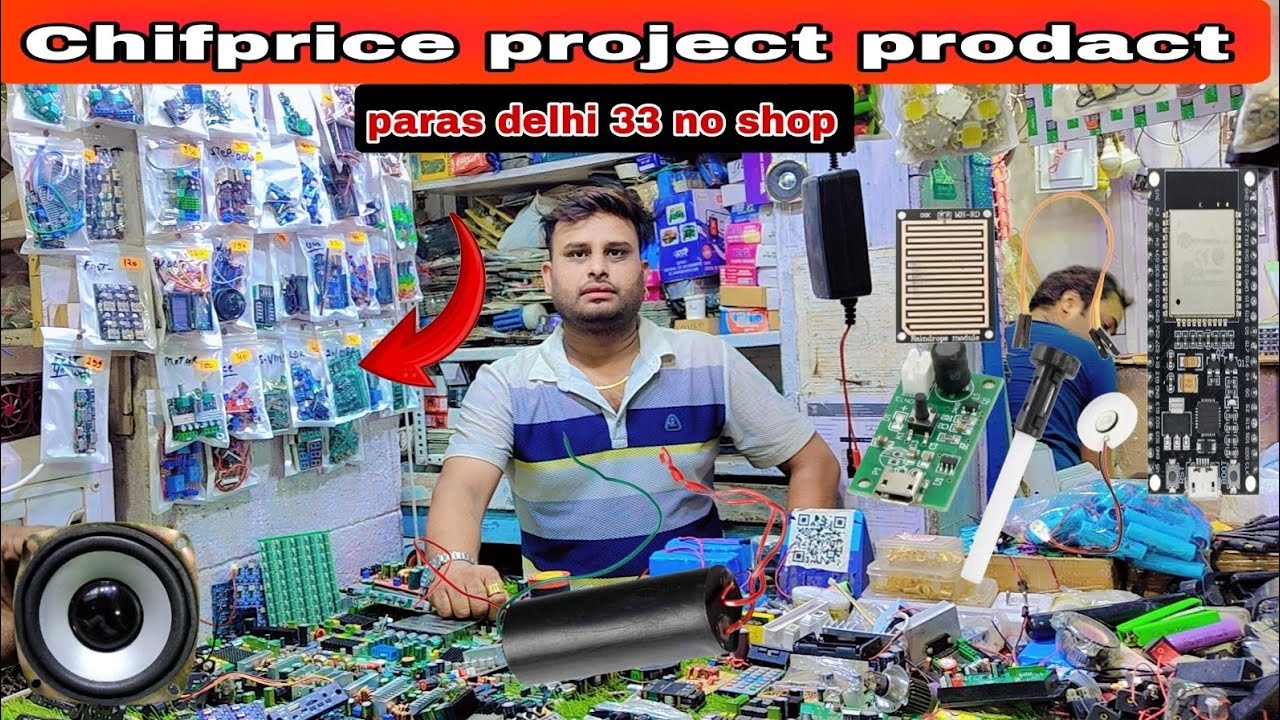 Project item prodact🧭Paras delhi || Chandni chowk market