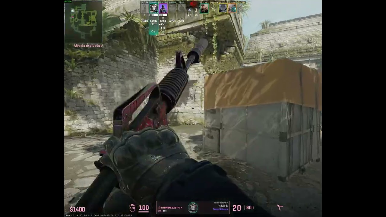 CS2 GC #382