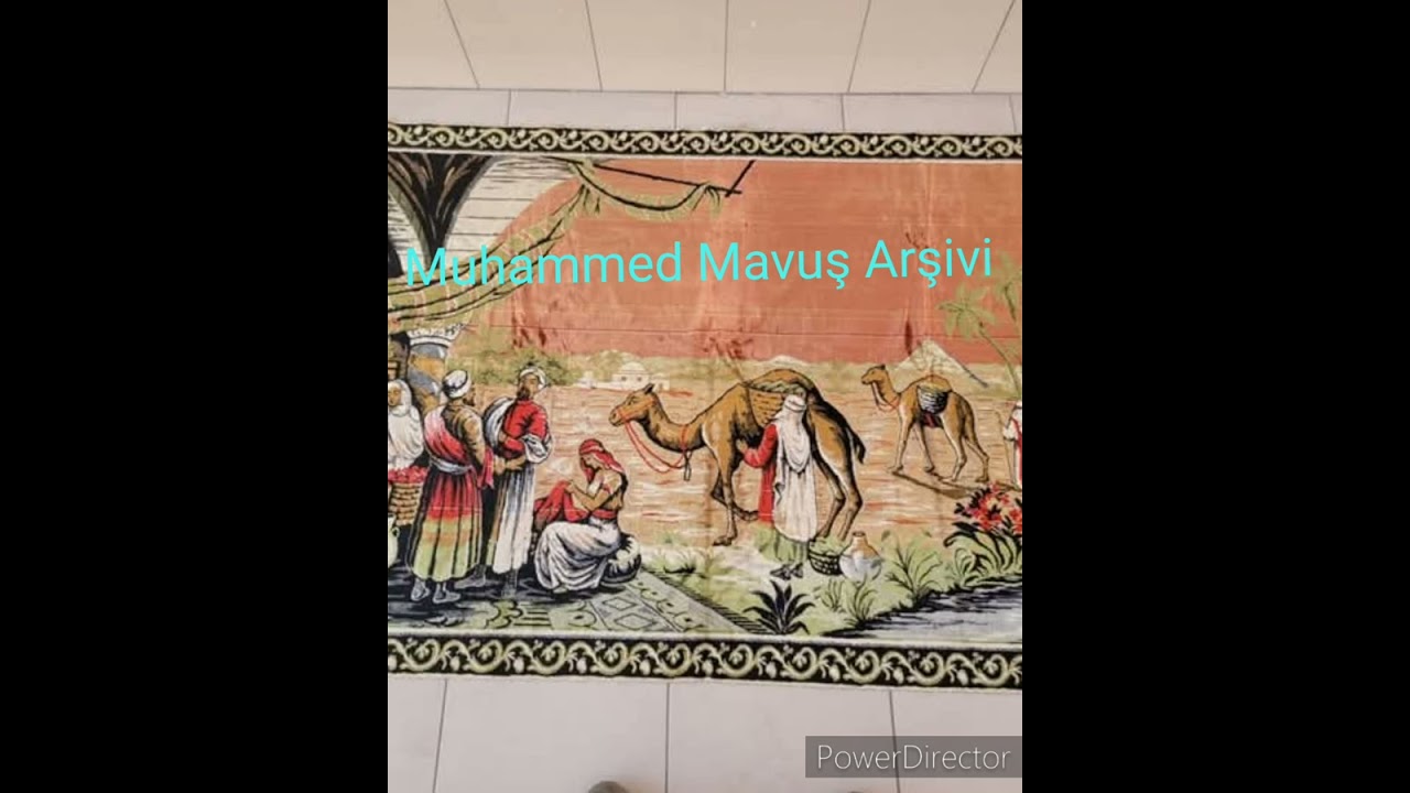 Turhan Karabulut siyah makarada ipliğim