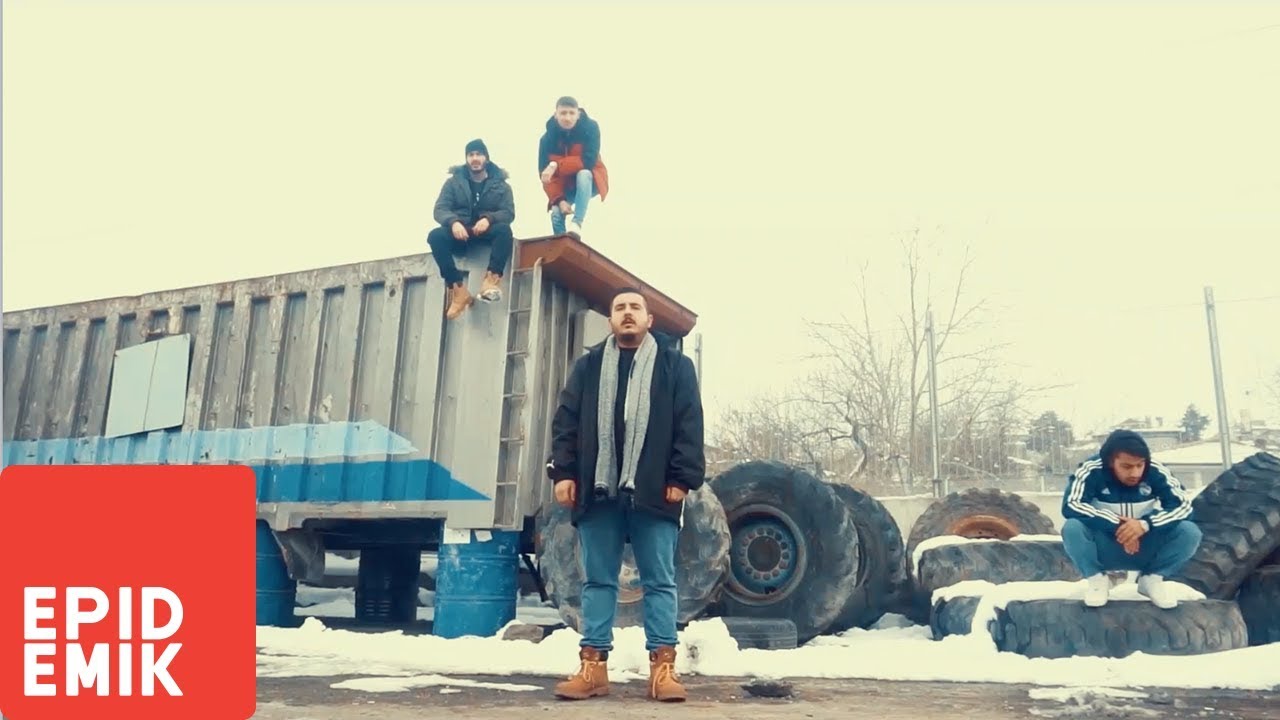 Diaz Dizzy - Favela (Official Video)