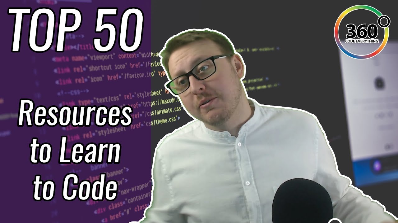 Top 50 Online Resources to Learn to Code | Ask a Dev
