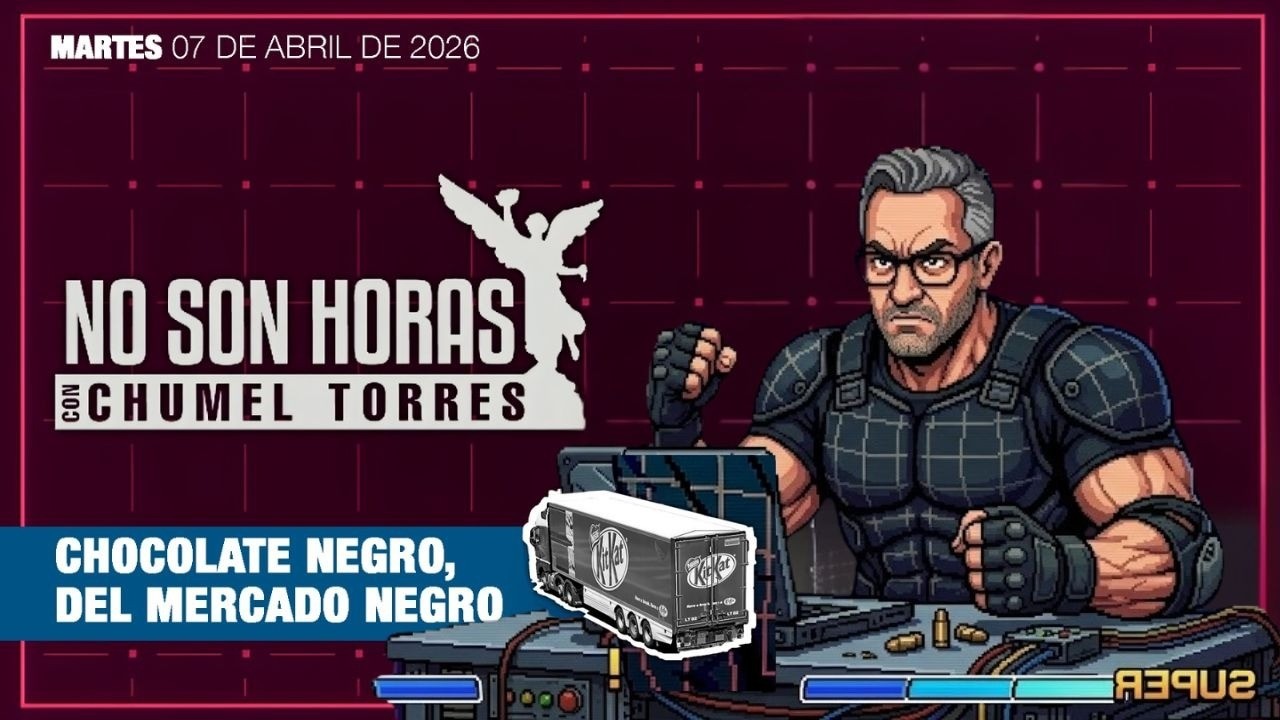 En Vivo | No Son Horas con Chumel Torres | 07/04/26
