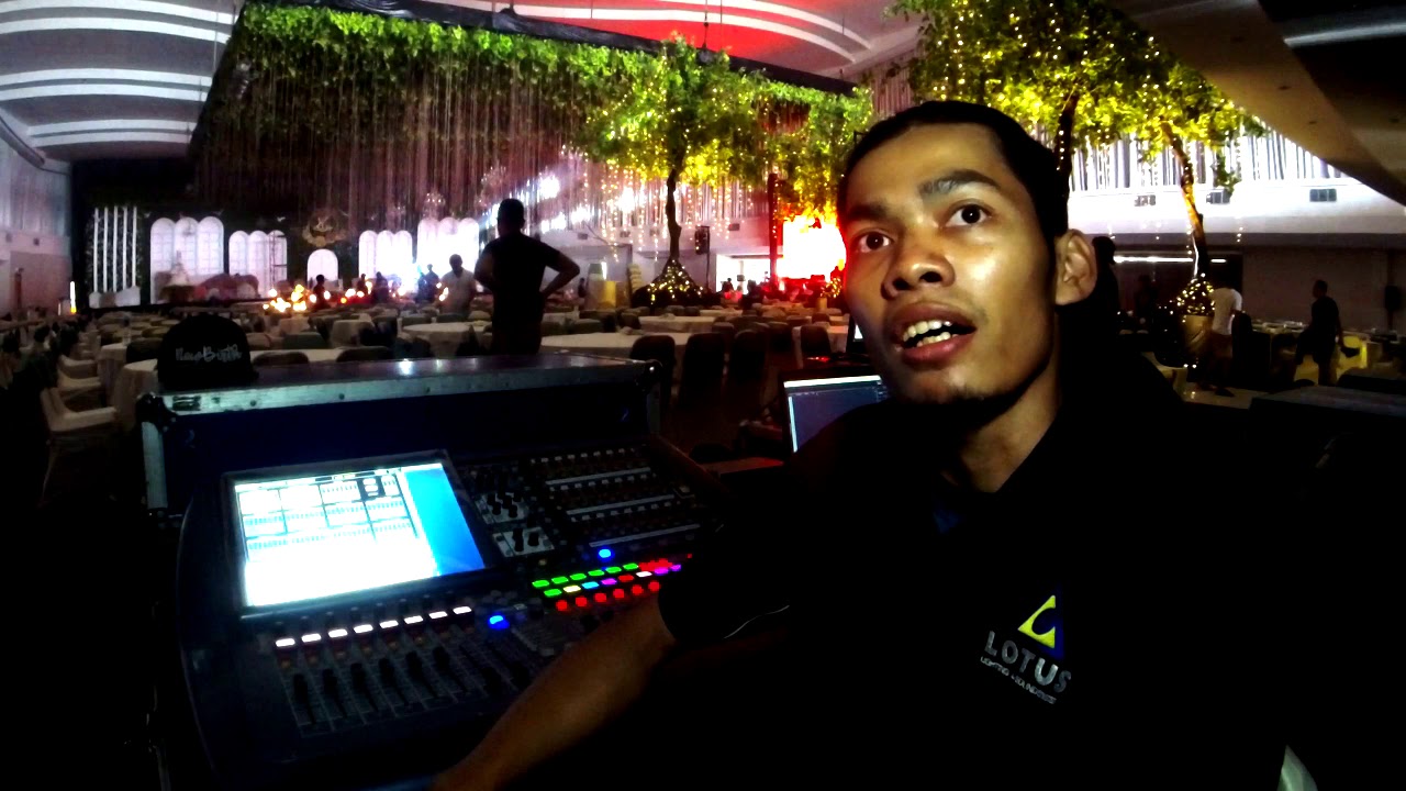 Lotus Production at Marina Convention Center - Semarang