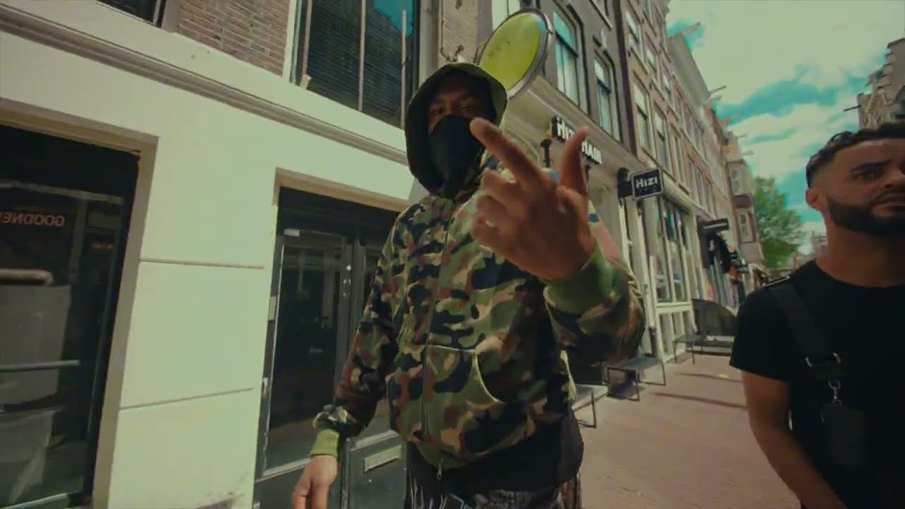 Kasst 8 - No Interruptions (Music Video)