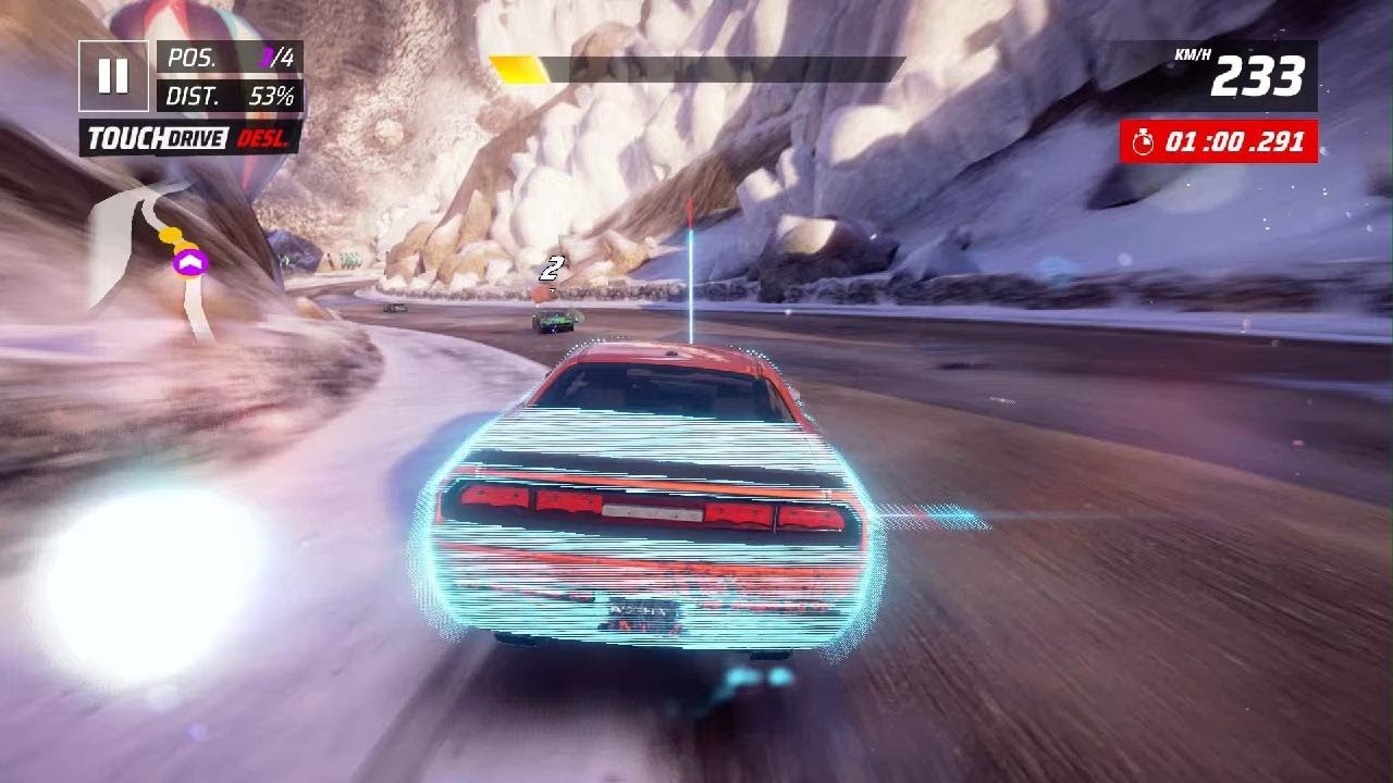 Asphalt Legends